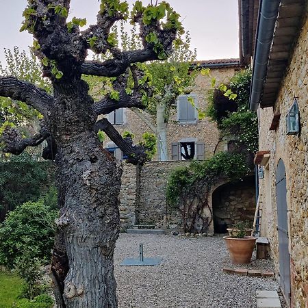 Gite Proche De La Bambouseraie Boisset-et-Gaujac Exterior foto