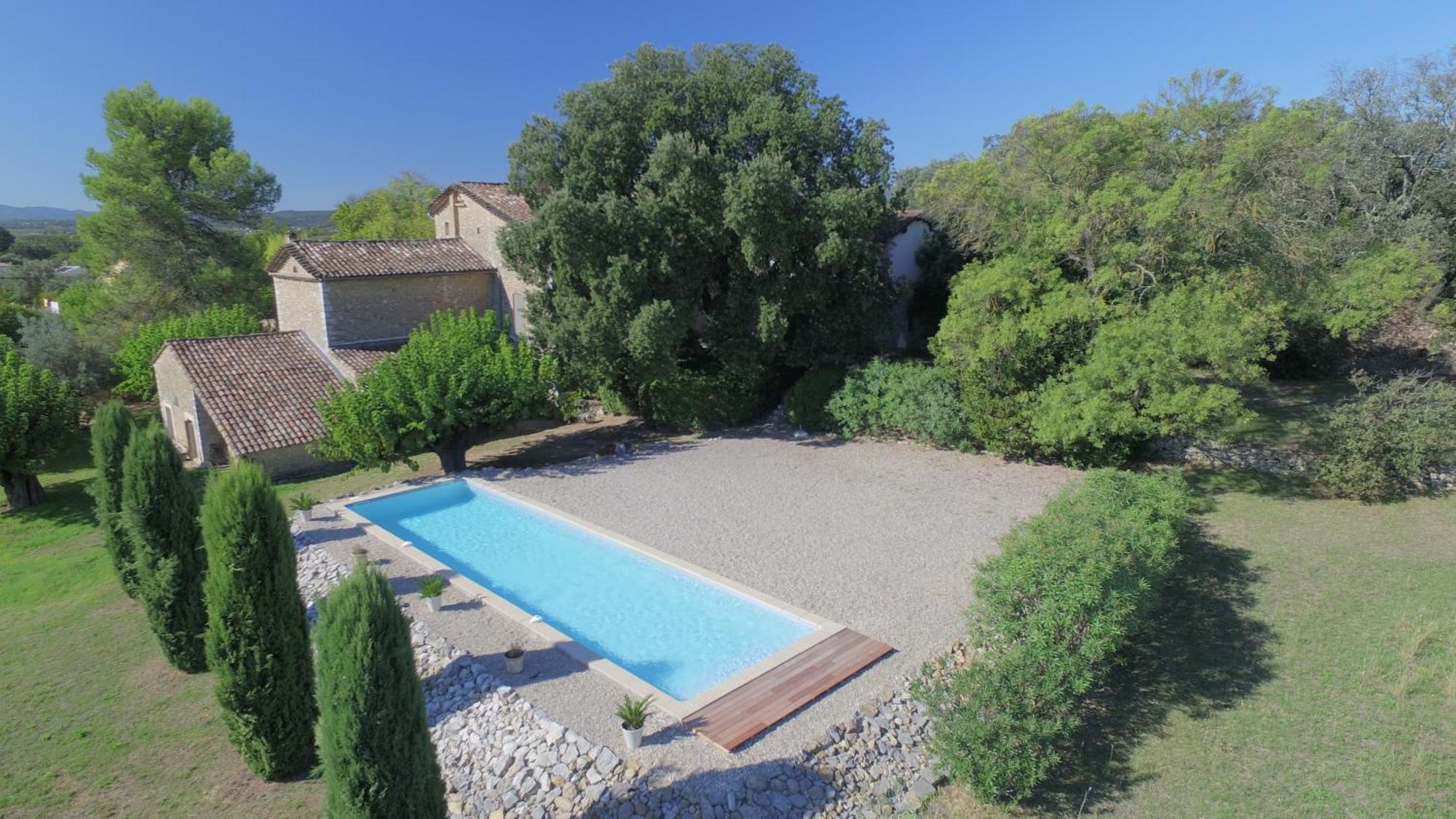 Gite Proche De La Bambouseraie Boisset-et-Gaujac Exterior foto