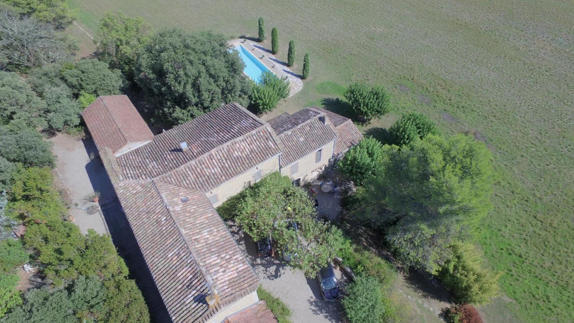 Gite Proche De La Bambouseraie Boisset-et-Gaujac Exterior foto